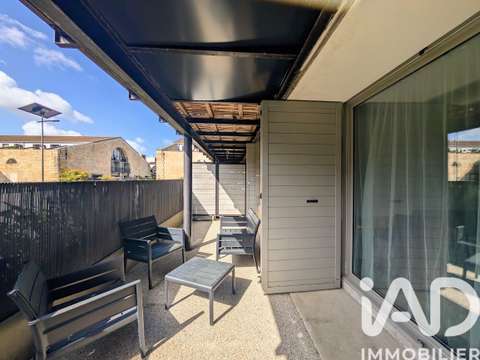 Vente appartement 2 pièces Vente appartement 2 pièces