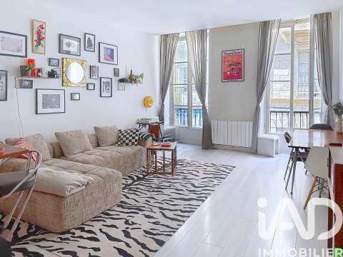 Vente appartement 2 pièces Bordeaux 33