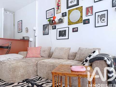 Vente appartement 2 pièces Vente appartement 2 pièces