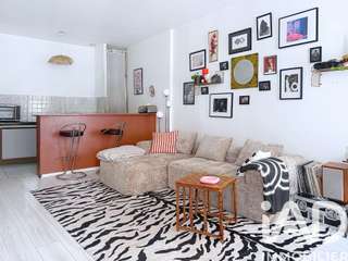 Vente appartement 2 pièces Vente appartement 2 pièces