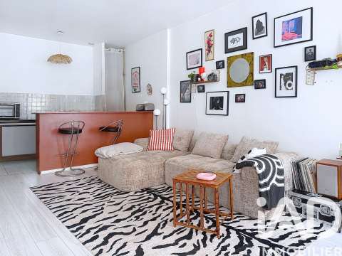 Vente appartement 2 pièces Vente appartement 2 pièces