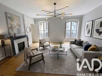 Vente appartement 7 pièces