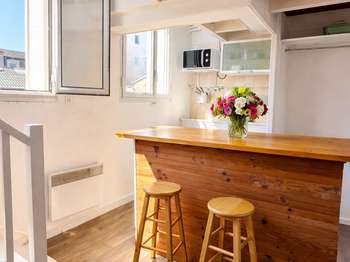 Vente appartement 2 pièces Bordeaux 33