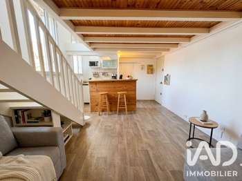 Vente Appartement 2 piècesBordeaux