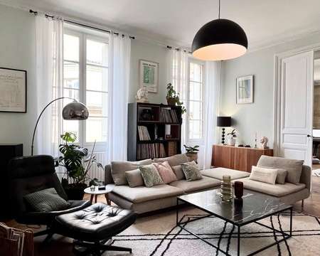 Vente appartement 5 pièces