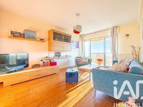 Vente appartement 3 pièces Bordeaux 33
