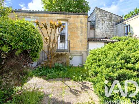 Vente appartement 2 pièces Bordeaux 33