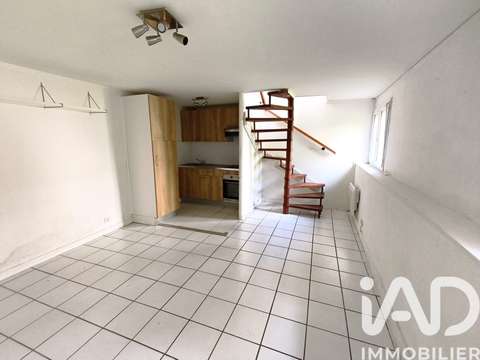 Vente appartement 2 pièces Vente appartement 2 pièces