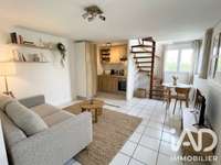 Vente appartement 2 pièces Vente appartement 2 pièces