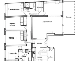 Vente appartement 5 pièces