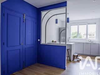 Vente appartement 5 pièces