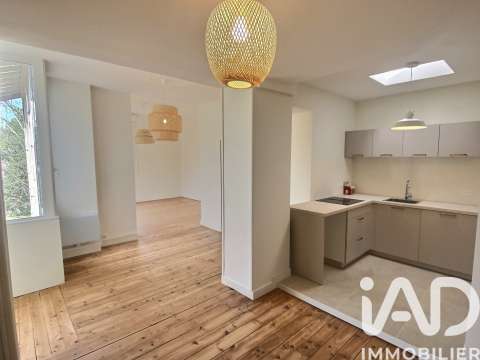 Vente appartement 4 pièces Bordeaux 33