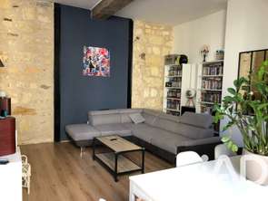 Vente Appartement 4 piècesBordeaux