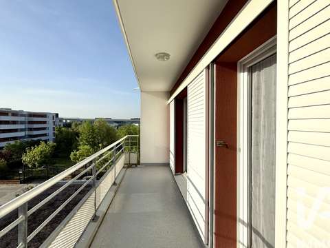 Vente appartement 3 pièces Bordeaux 33
