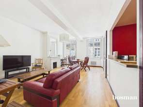 Vente Appartement 4 piècesBordeaux