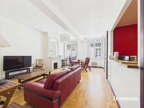 Vente appartement 4 pièces Bordeaux 33