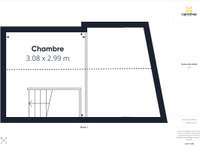 Vente appartement 2 pièces Vente appartement 2 pièces