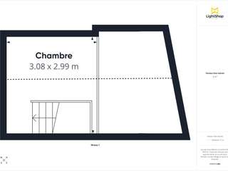 Vente appartement 2 pièces