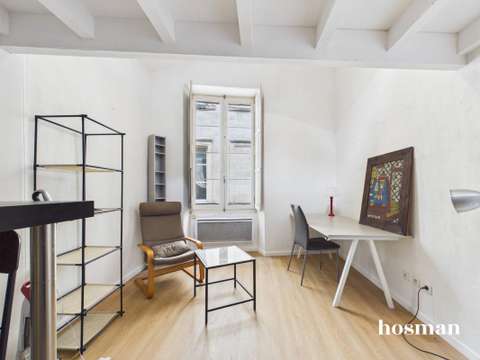 Vente appartement 2 pièces Bordeaux 33
