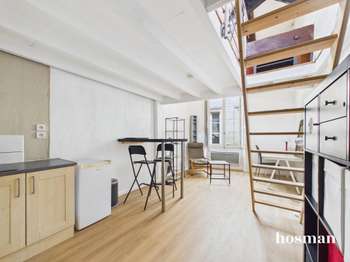 Vente Appartement 2 piècesBordeaux