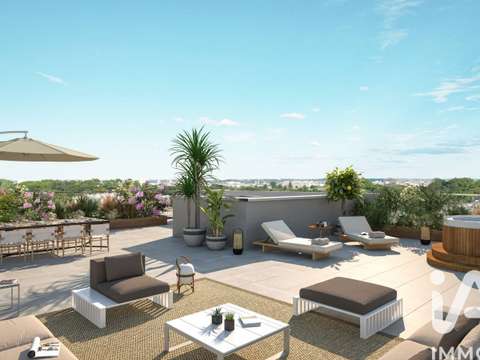 Vente appartement 5 pièces Bordeaux 33