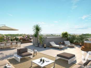 Vente appartement 5 pièces Bordeaux 33