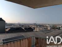 Vente appartement 4 pièces