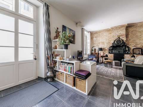 Vente appartement 2 pièces Bordeaux 33