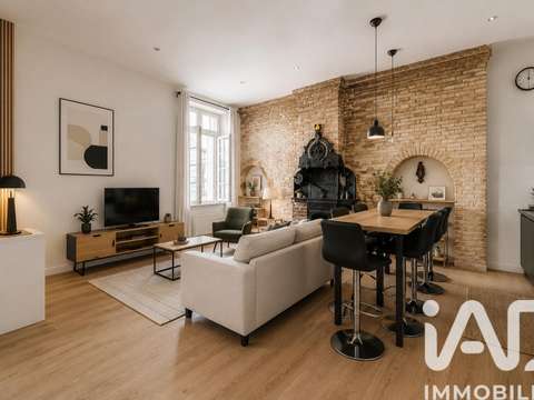 Vente appartement 2 pièces Bordeaux 33