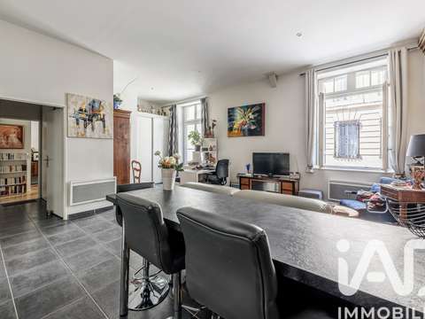 Vente appartement 2 pièces