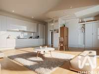 Vente appartement 2 pièces