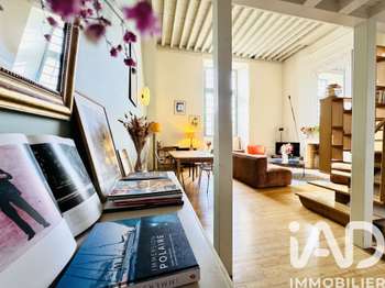Vente Appartement 4 piècesBordeaux