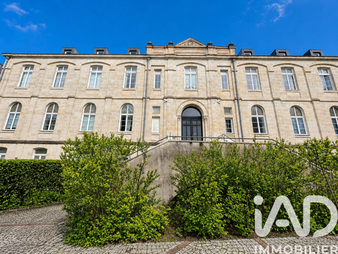 Vente appartement 3 pièces Bordeaux 33