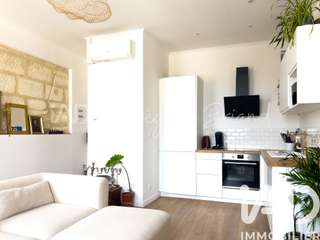Vente appartement 2 pièces