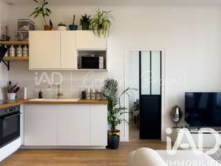 Vente appartement 2 pièces