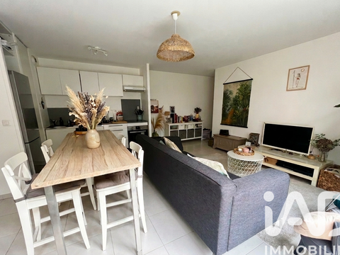 Vente appartement 3 pièces Bordeaux 33