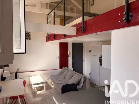 Vente appartement 2 pièces Bordeaux 33