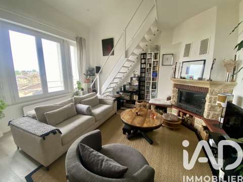 Vente appartement 4 pièces Bordeaux 33