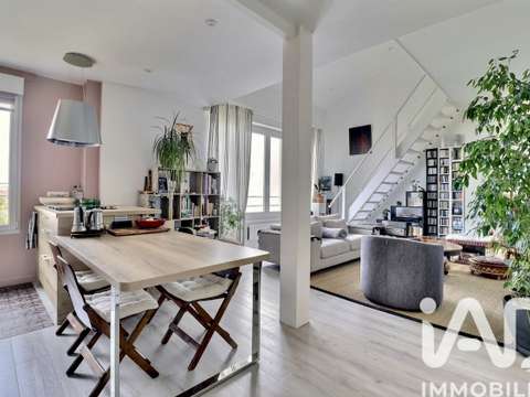 Vente appartement 4 pièces Bordeaux 33