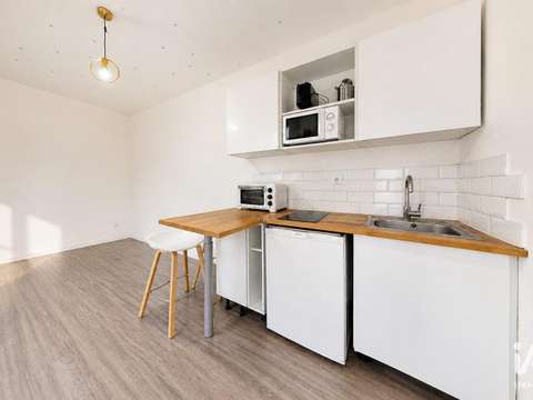 Vente appartement 2 pièces Bordeaux 33