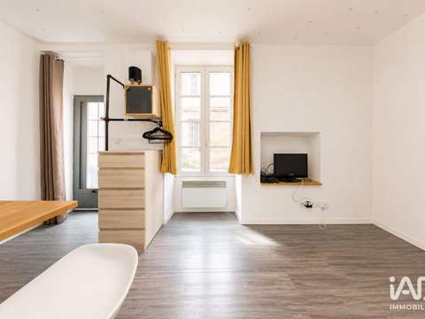 Vente appartement 2 pièces