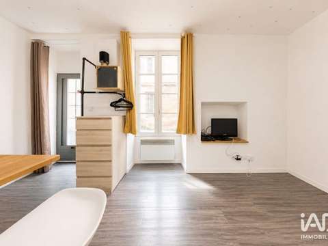 Vente appartement 2 pièces