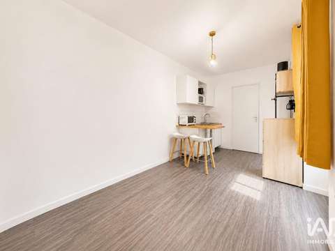 Vente appartement 2 pièces