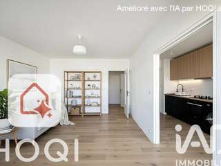 Vente appartement 3 pièces