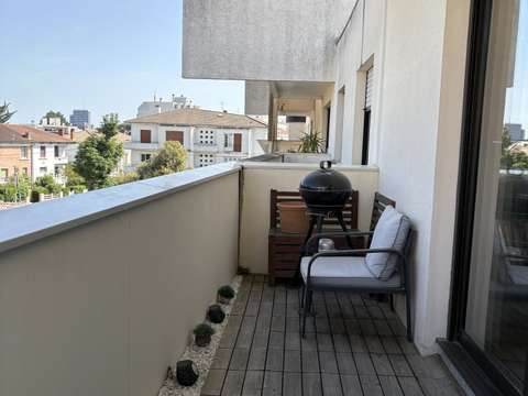 Vente appartement 3 pièces Bordeaux 33