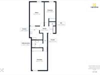 Vente appartement 3 pièces Vente appartement 3 pièces