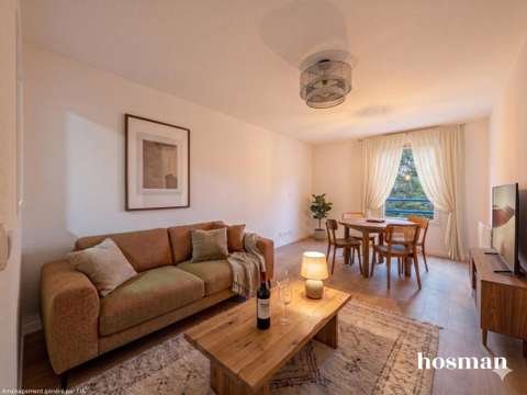 Vente appartement 3 pièces Bordeaux 33