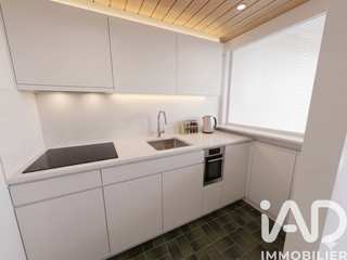 Vente appartement 1 pièce