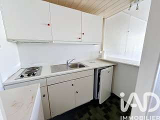 Vente appartement 1 pièce