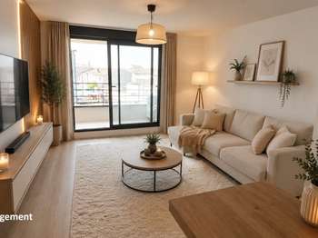 Vente appartement 2 pièces Bordeaux 33